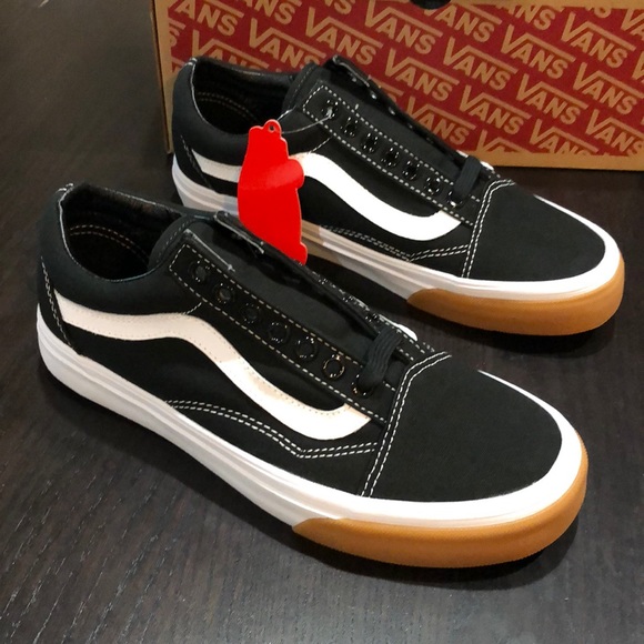 vans old school bumper